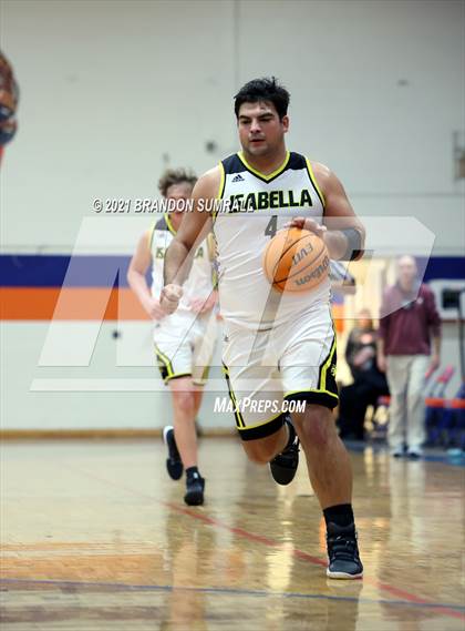 Thumbnail 2 in Isabella vs Maplesville (Chilton County Tournament) photogallery.