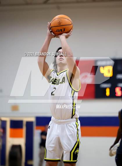Thumbnail 2 in Isabella vs Maplesville (Chilton County Tournament) photogallery.