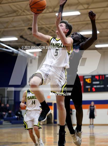 Thumbnail 2 in Isabella vs Maplesville (Chilton County Tournament) photogallery.