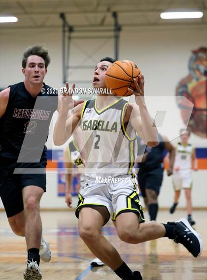 Thumbnail 1 in Isabella vs Maplesville (Chilton County Tournament) photogallery.