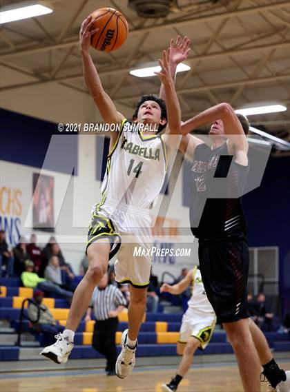 Thumbnail 2 in Isabella vs Maplesville (Chilton County Tournament) photogallery.