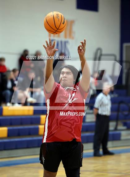 Thumbnail 1 in Isabella vs Maplesville (Chilton County Tournament) photogallery.