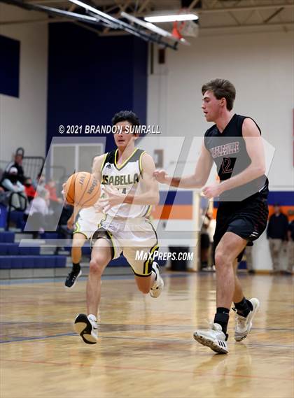 Thumbnail 3 in Isabella vs Maplesville (Chilton County Tournament) photogallery.