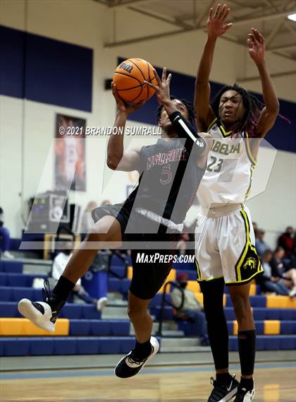 Thumbnail 2 in Isabella vs Maplesville (Chilton County Tournament) photogallery.