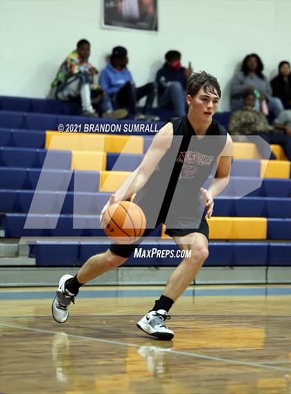 Thumbnail 1 in Isabella vs Maplesville (Chilton County Tournament) photogallery.