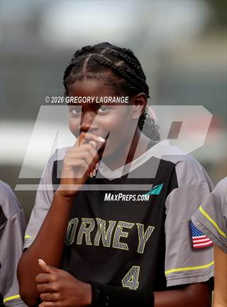 Forney vs Guyer (UIL 6A D2 Softball Semifinals)