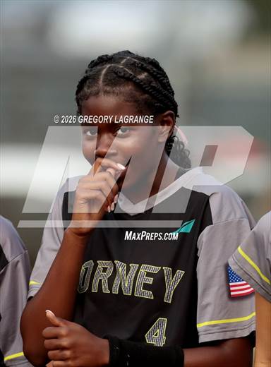 Forney vs Guyer (UIL 6A D2 Softball Semifinals)