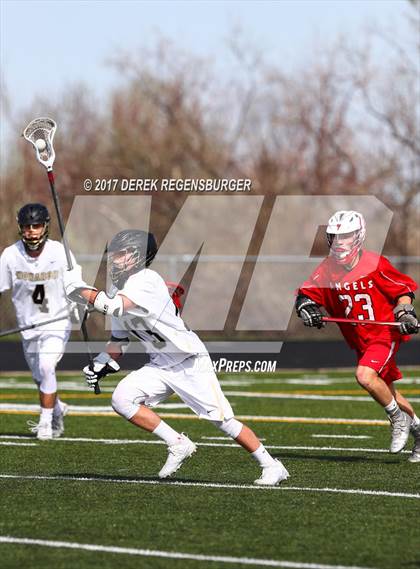 Thumbnail 1 in Denver East vs. Monarch photogallery.