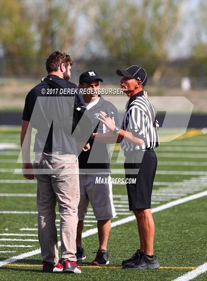 Thumbnail 2 in Denver East vs. Monarch photogallery.
