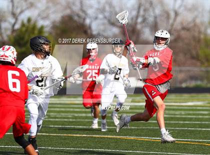 Thumbnail 1 in Denver East vs. Monarch photogallery.