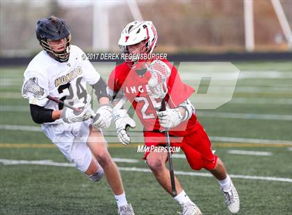 Thumbnail 2 in Denver East vs. Monarch photogallery.