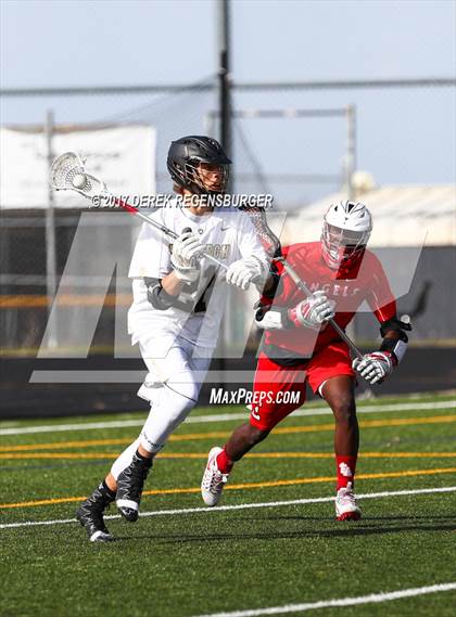 Thumbnail 2 in Denver East vs. Monarch photogallery.