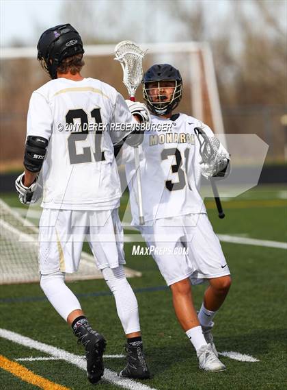Thumbnail 3 in Denver East vs. Monarch photogallery.