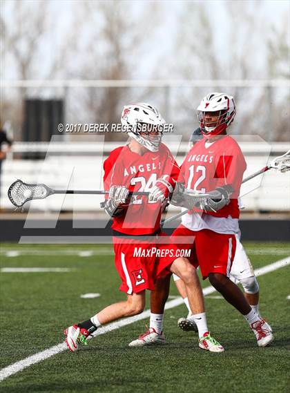 Thumbnail 3 in Denver East vs. Monarch photogallery.