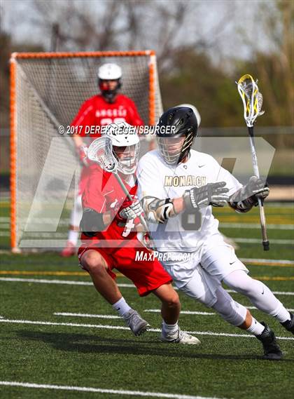 Thumbnail 1 in Denver East vs. Monarch photogallery.