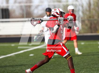 Thumbnail 2 in Denver East vs. Monarch photogallery.