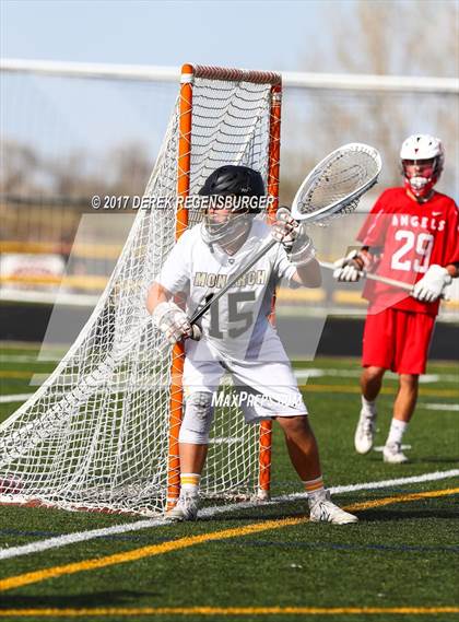 Thumbnail 3 in Denver East vs. Monarch photogallery.