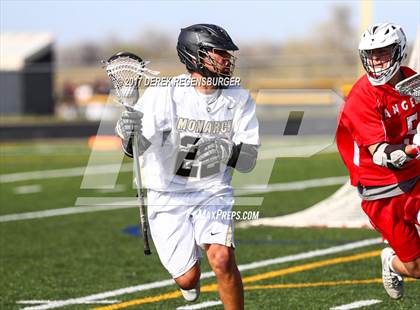 Thumbnail 1 in Denver East vs. Monarch photogallery.