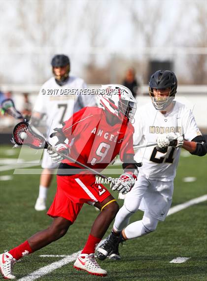 Thumbnail 3 in Denver East vs. Monarch photogallery.
