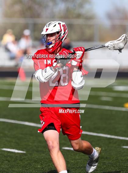 Thumbnail 1 in Denver East vs. Monarch photogallery.