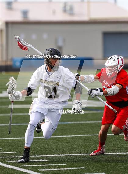 Thumbnail 2 in Denver East vs. Monarch photogallery.
