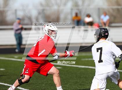 Thumbnail 1 in Denver East vs. Monarch photogallery.
