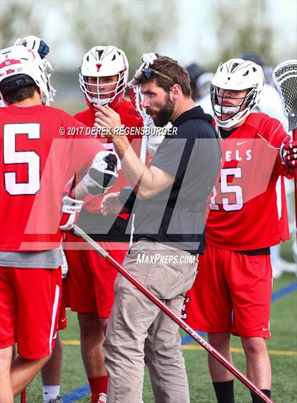 Thumbnail 1 in Denver East vs. Monarch photogallery.