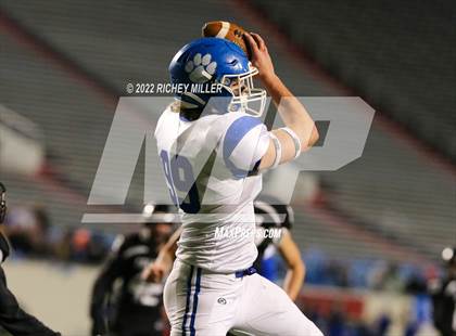 Thumbnail 1 in Rector @ Izard County (AHSAA 8 Man Final) photogallery.