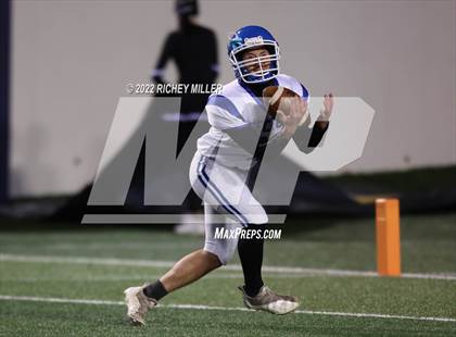 Thumbnail 3 in Rector @ Izard County (AHSAA 8 Man Final) photogallery.