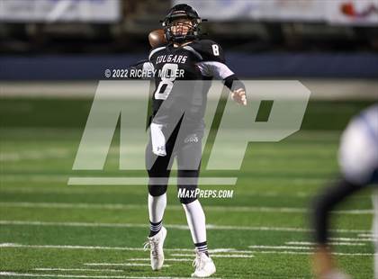 Thumbnail 1 in Rector @ Izard County (AHSAA 8 Man Final) photogallery.