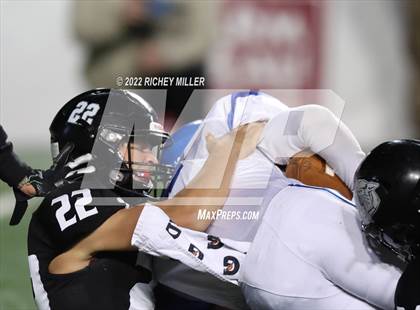 Thumbnail 1 in Rector @ Izard County (AHSAA 8 Man Final) photogallery.