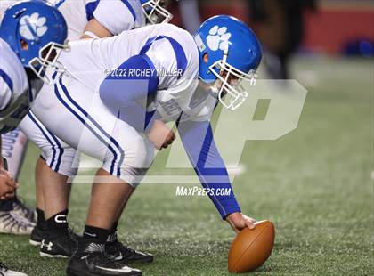 Thumbnail 3 in Rector @ Izard County (AHSAA 8 Man Final) photogallery.