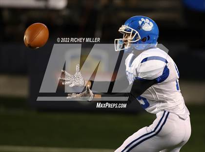 Thumbnail 2 in Rector @ Izard County (AHSAA 8 Man Final) photogallery.