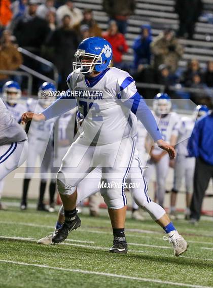 Thumbnail 1 in Rector @ Izard County (AHSAA 8 Man Final) photogallery.