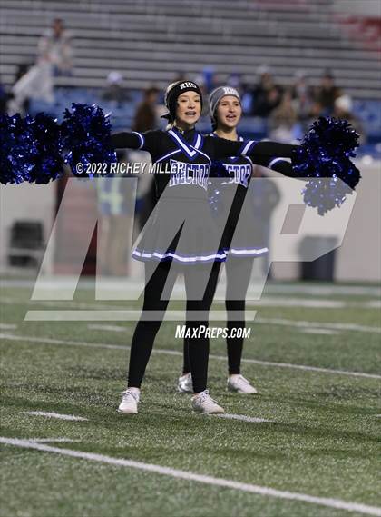 Thumbnail 3 in Rector @ Izard County (AHSAA 8 Man Final) photogallery.
