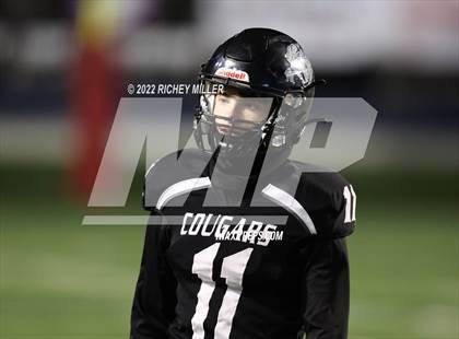 Thumbnail 1 in Rector @ Izard County (AHSAA 8 Man Final) photogallery.