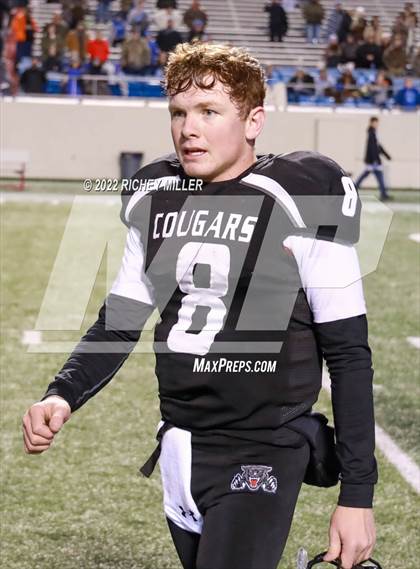Thumbnail 1 in Rector @ Izard County (AHSAA 8 Man Final) photogallery.