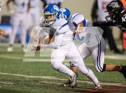 Thumbnail 2 in Rector @ Izard County (AHSAA 8 Man Final) photogallery.