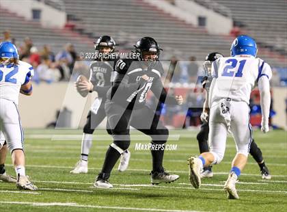 Thumbnail 1 in Rector @ Izard County (AHSAA 8 Man Final) photogallery.