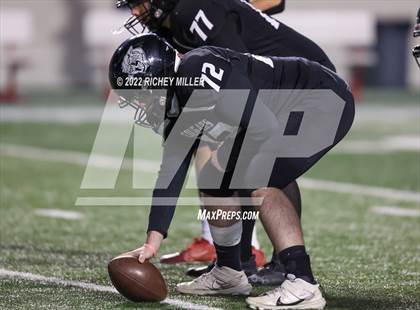 Thumbnail 3 in Rector @ Izard County (AHSAA 8 Man Final) photogallery.
