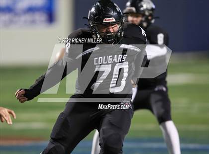 Thumbnail 1 in Rector @ Izard County (AHSAA 8 Man Final) photogallery.