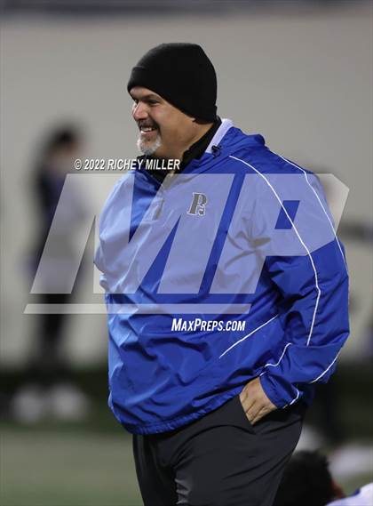 Thumbnail 3 in Rector @ Izard County (AHSAA 8 Man Final) photogallery.