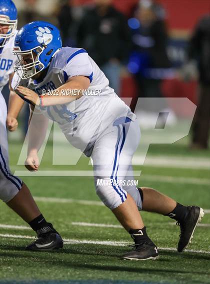 Thumbnail 1 in Rector @ Izard County (AHSAA 8 Man Final) photogallery.