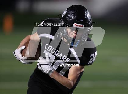 Thumbnail 2 in Rector @ Izard County (AHSAA 8 Man Final) photogallery.