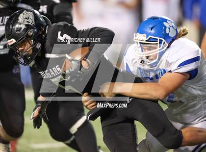Thumbnail 1 in Rector @ Izard County (AHSAA 8 Man Final) photogallery.