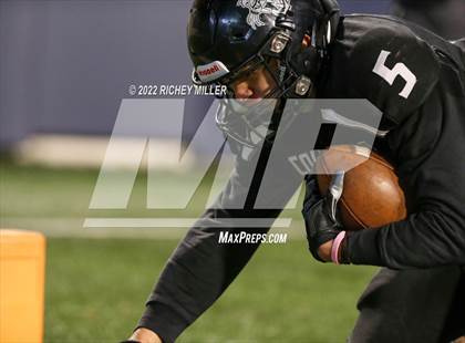 Thumbnail 2 in Rector @ Izard County (AHSAA 8 Man Final) photogallery.