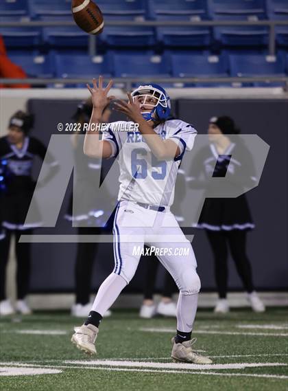 Thumbnail 1 in Rector @ Izard County (AHSAA 8 Man Final) photogallery.