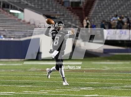 Thumbnail 2 in Rector @ Izard County (AHSAA 8 Man Final) photogallery.