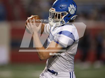 Thumbnail 3 in Rector @ Izard County (AHSAA 8 Man Final) photogallery.
