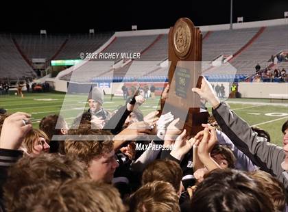 Thumbnail 1 in Rector @ Izard County (AHSAA 8 Man Final) photogallery.